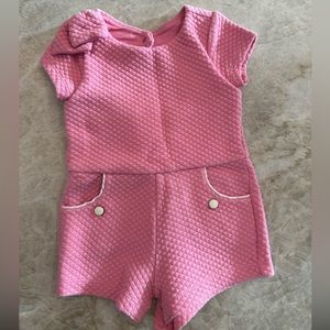 Janie and Jack tennis onesie!